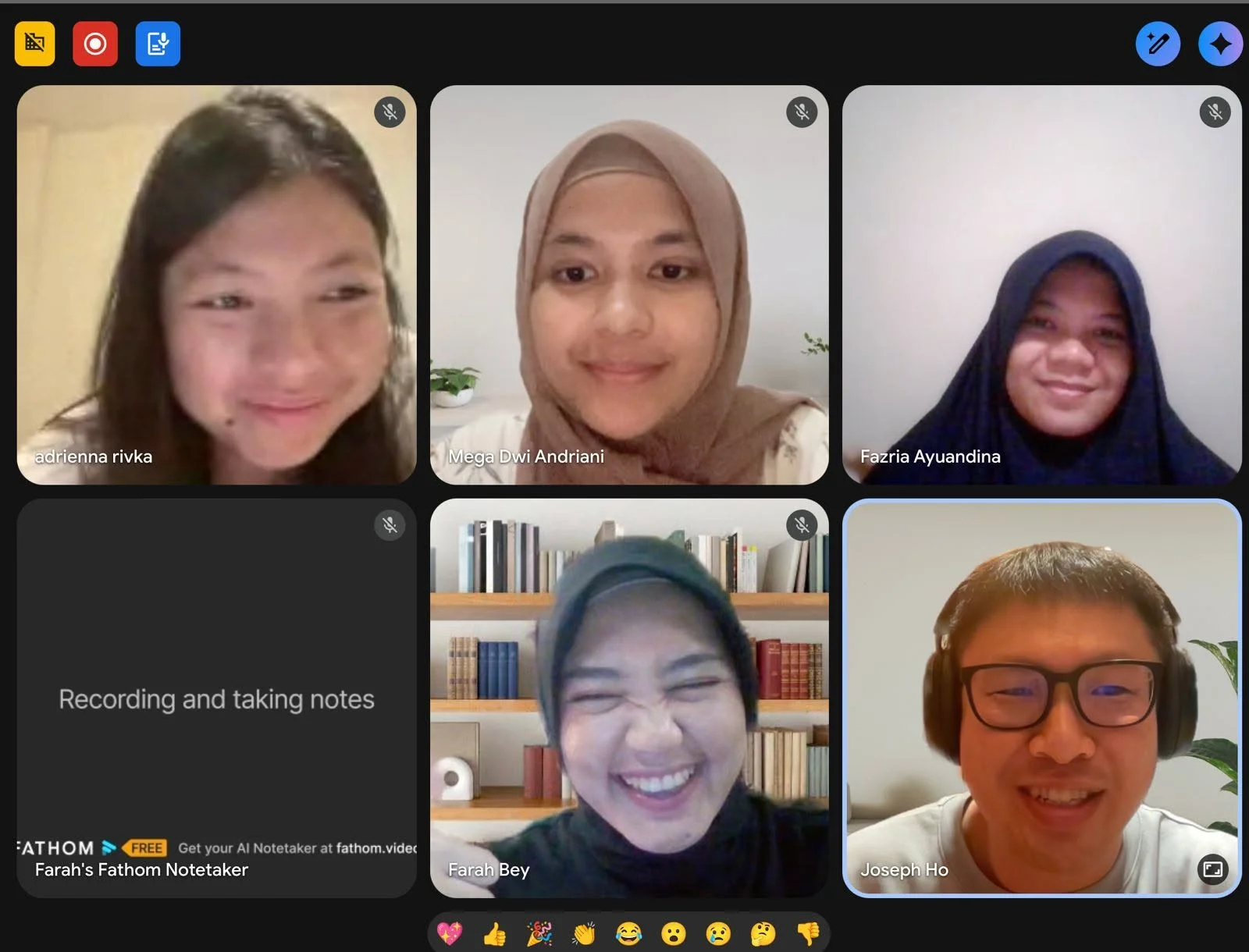 Small-group coaching